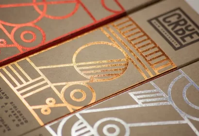 Types of Print Finishes