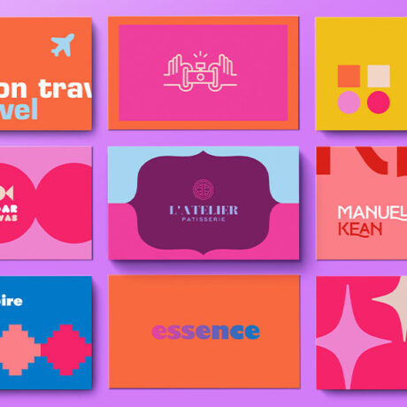 Trend Card Top Business Card Design Trends for Canadian Businesses That Will ...