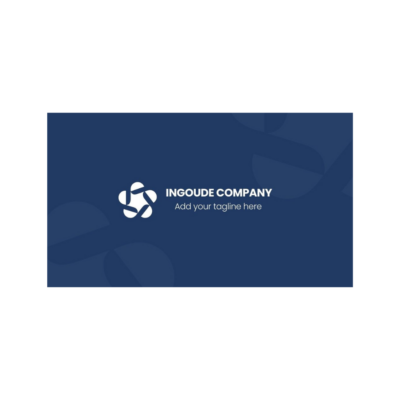 1Hr Business Card 1 Side