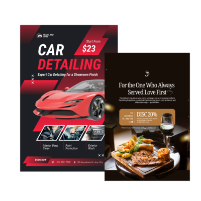 1Hr Flyers 1 Side 4x6 Side main